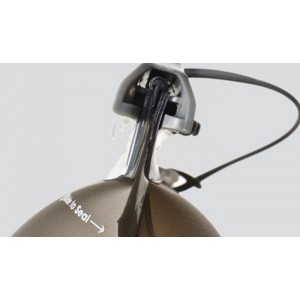 Гидратор Hydrapak,серия Full Force с помпой, емкость 3 литра, полиуретан | цвет Mammoth Grey | (A533)